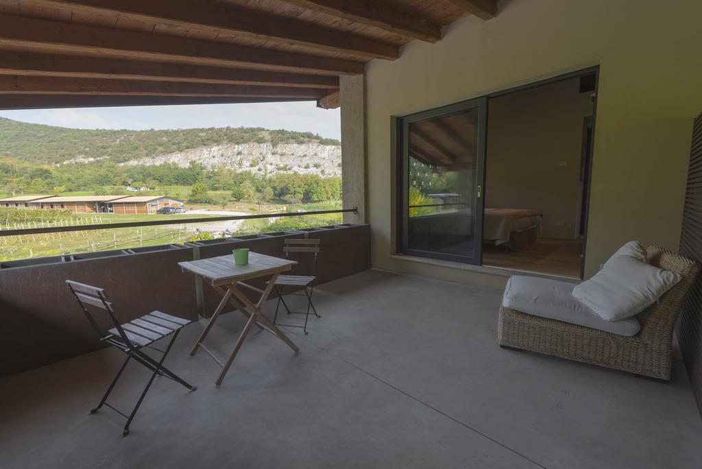 Agriturismo Locanda Del Pesco Collebeato Room photo